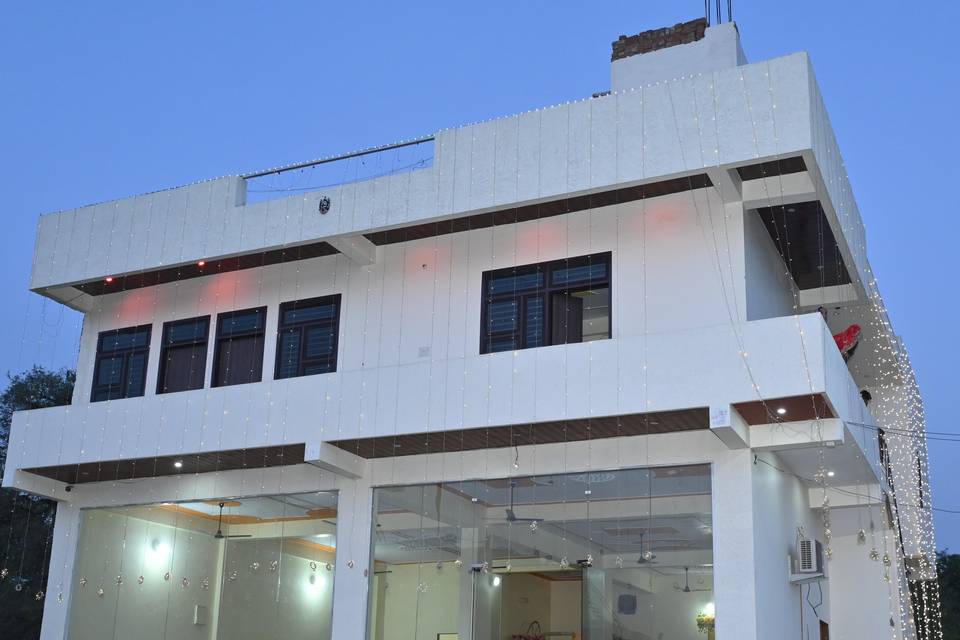 Accommodation