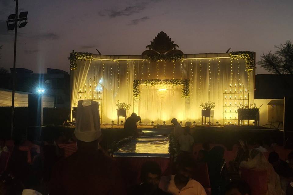 Bast marriage garden in Jaipur