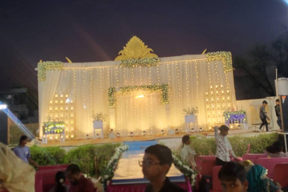 Marriage garden in Jaipur