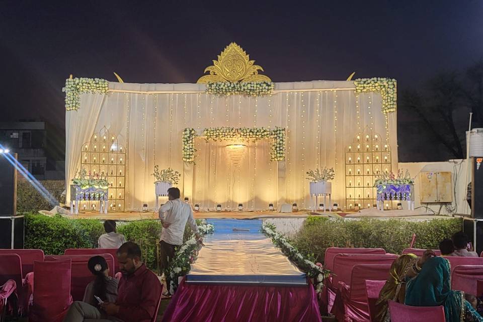 Marriage lawn Jaipur