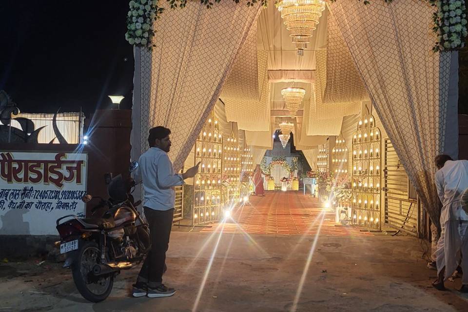 Marriage lawn Jaipur