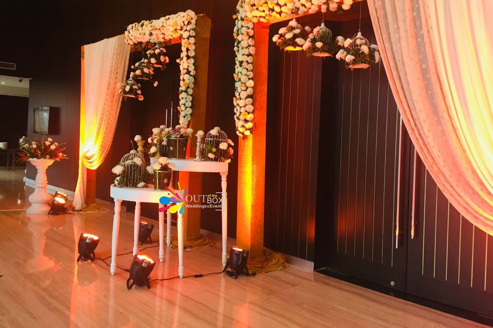 Out Of The Box Weddings & Events
