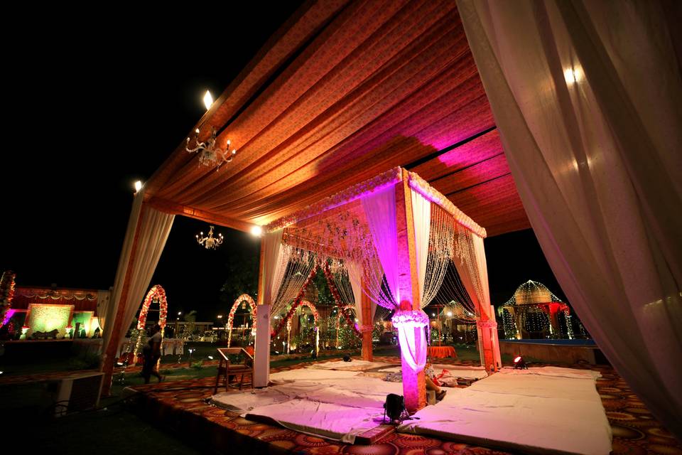 Mandap