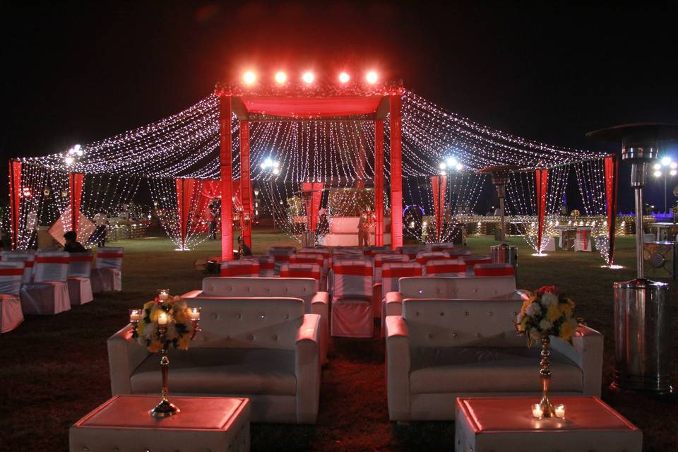 Hotel Rajbagh Palace, Jaipur