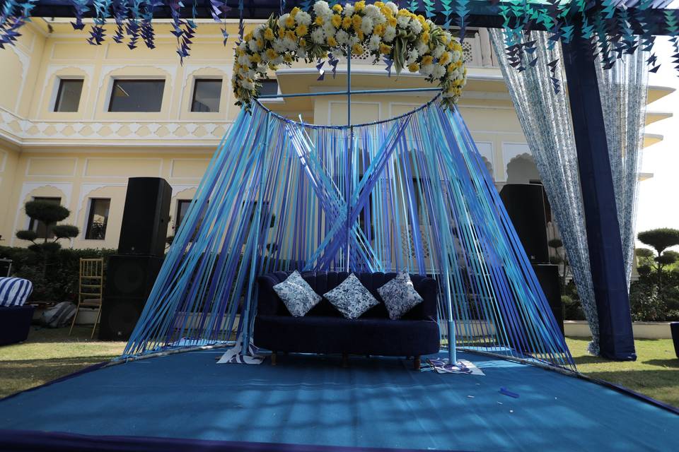 Hotel Rajbagh Palace, Jaipur