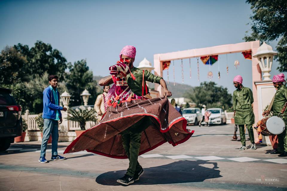 Hotel Rajbagh Palace, Jaipur