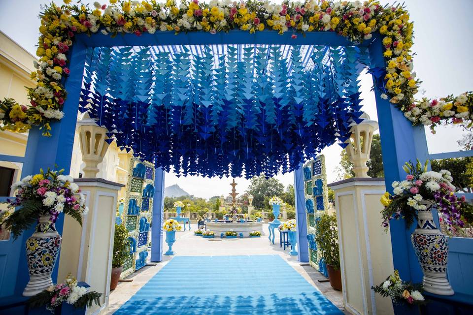 Hotel Rajbagh Palace, Jaipur