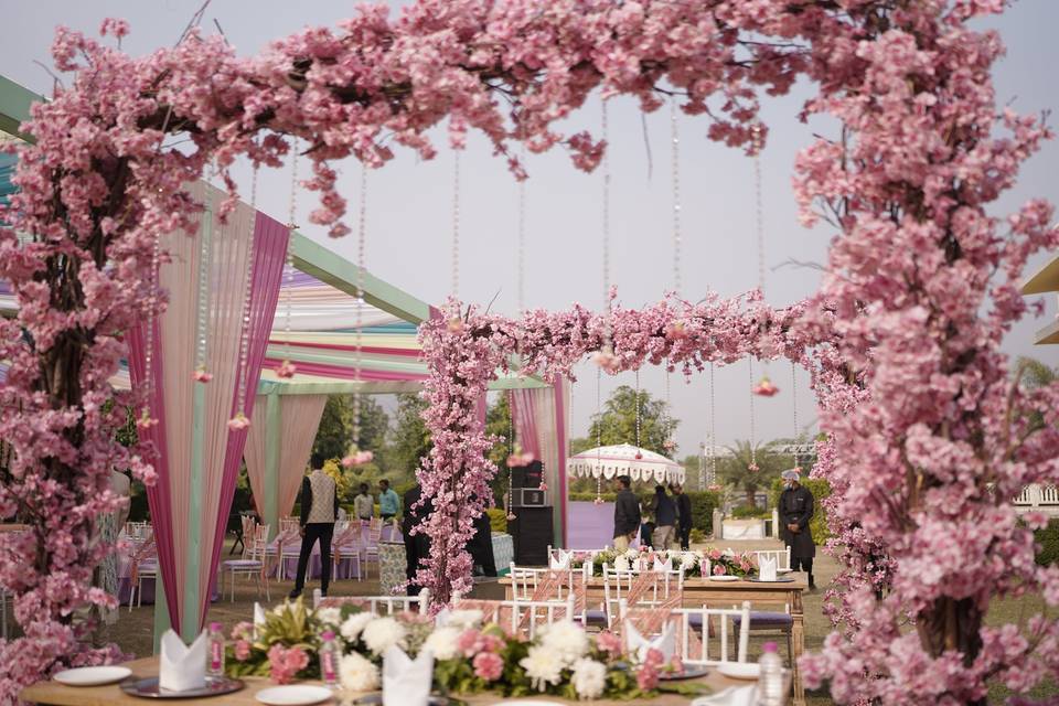 Hotel Rajbagh Palace, Jaipur