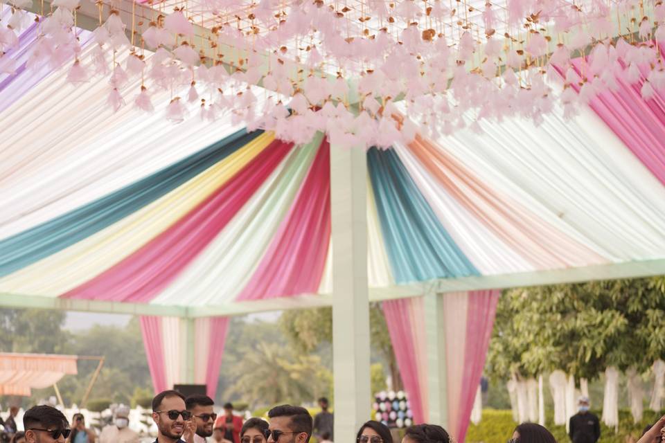 Hotel Rajbagh Palace, Jaipur