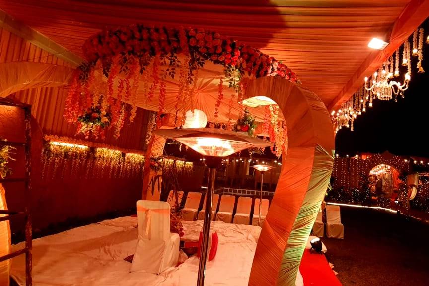 Buddha Theme Park, Best Wedding Venue In Varanasi