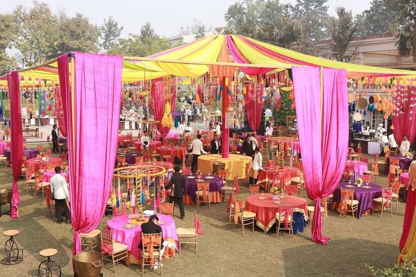 Hotel Rajbagh Palace, Jaipur