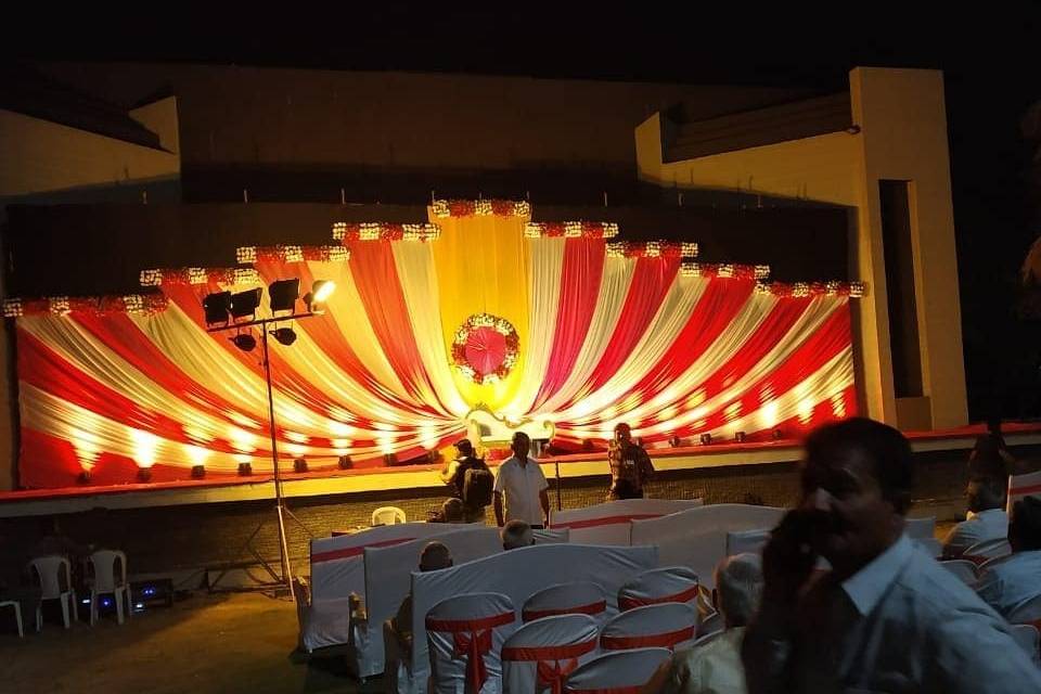 Stage Decor