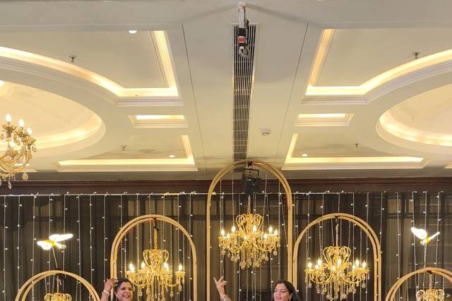 Stage performance