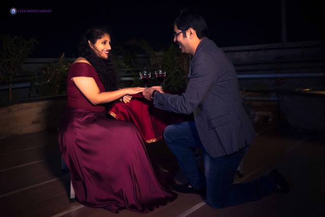 Foram x Anubhav | Pre-Wedding