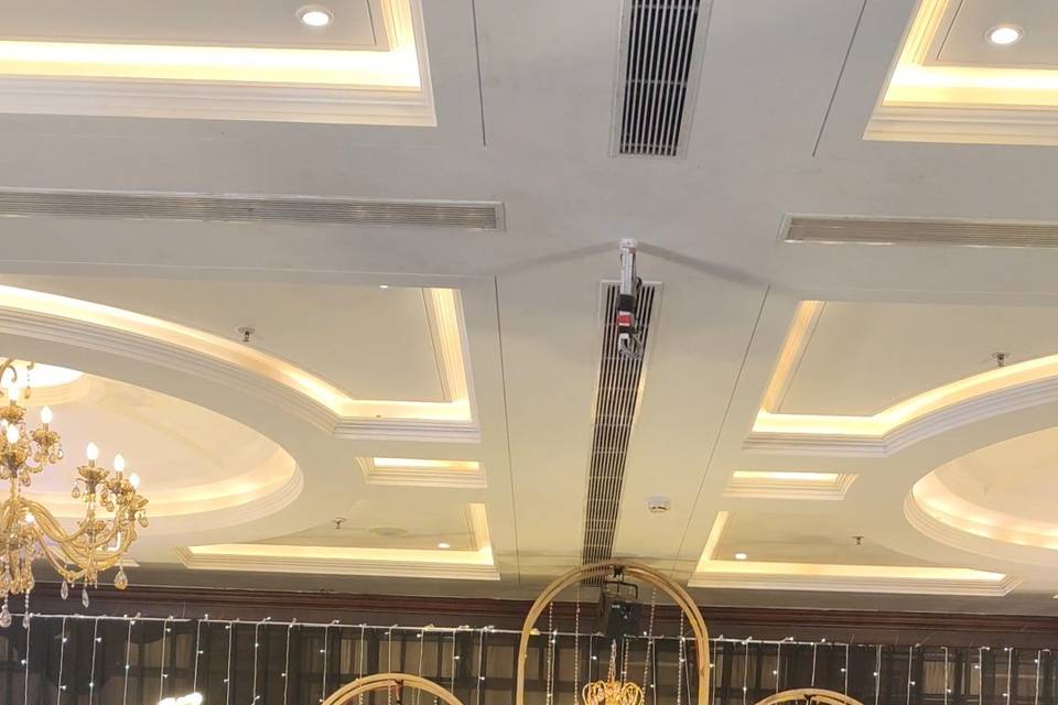 Stage performance
