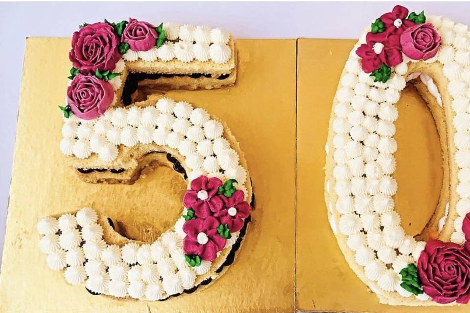 Numerical cakes