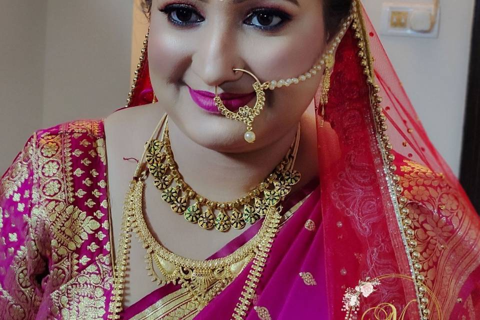 Bengali Bride