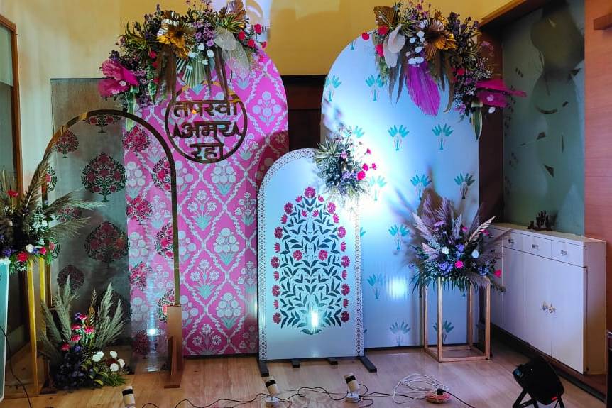 Wedding decor