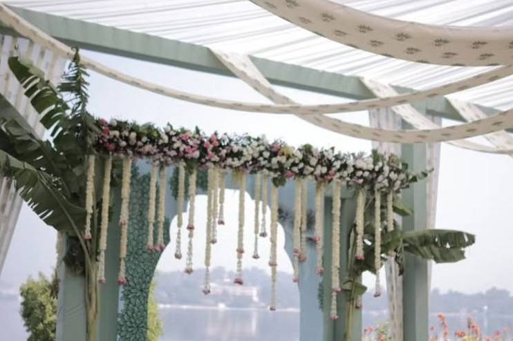 Wedding decor