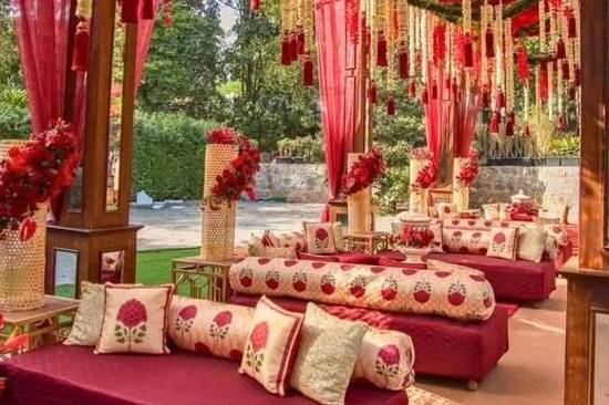 Wedding decor