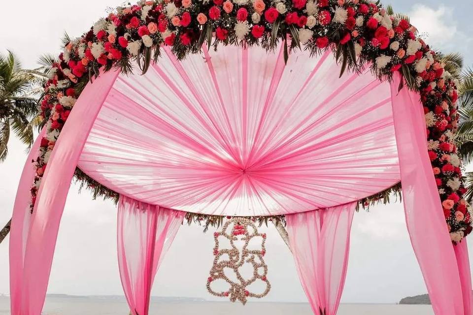 Wedding Mandap