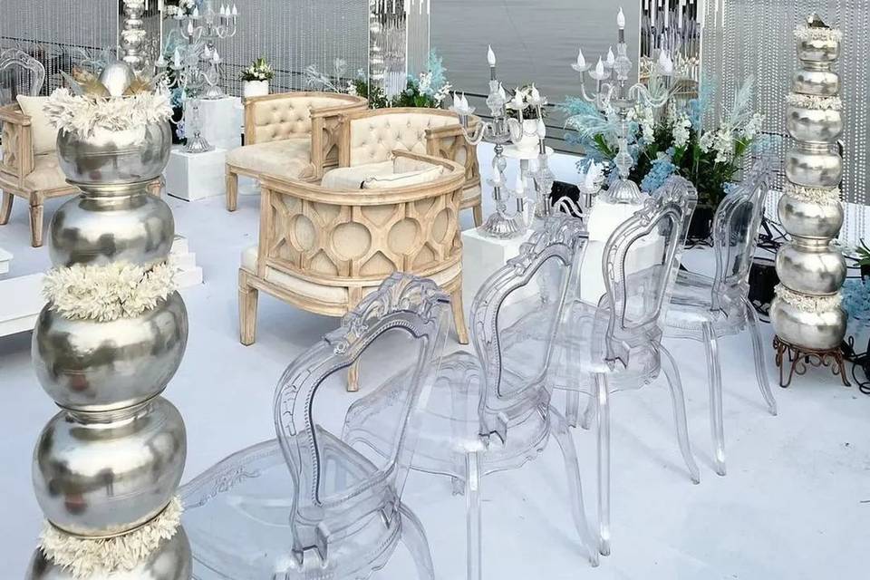 Wedding decor