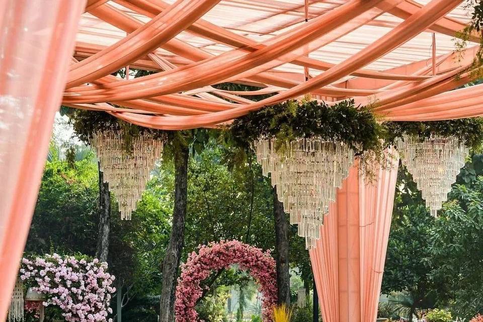 Wedding decor