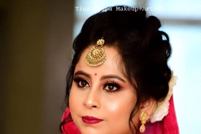 Tina Thapa Makeup Artist - Makeup Artist - Rajajipuram - Weddingwire.in