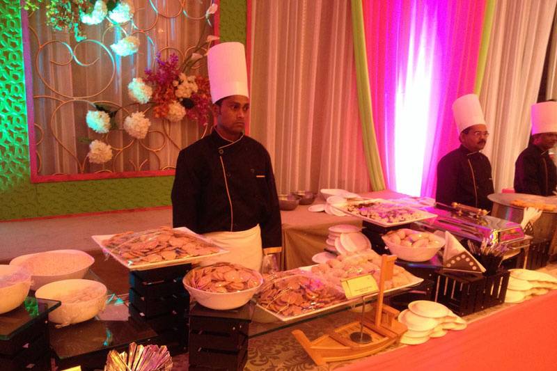 Ramneshi Catering, Chhatarpur