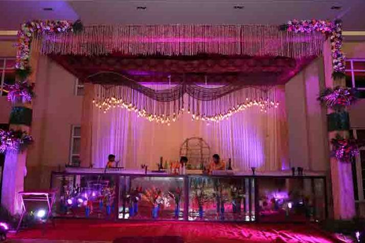 Ramneshi Catering, Chhatarpur