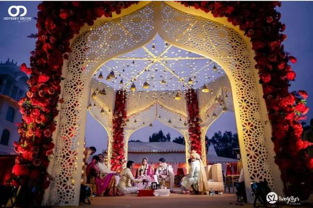 Wedding decor