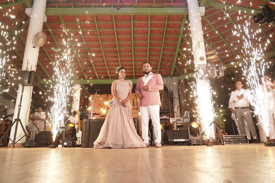Couple shot