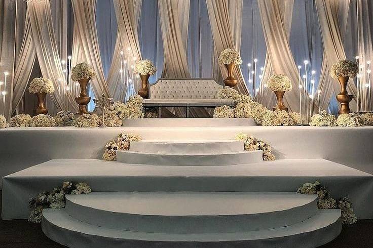 Wedding decor