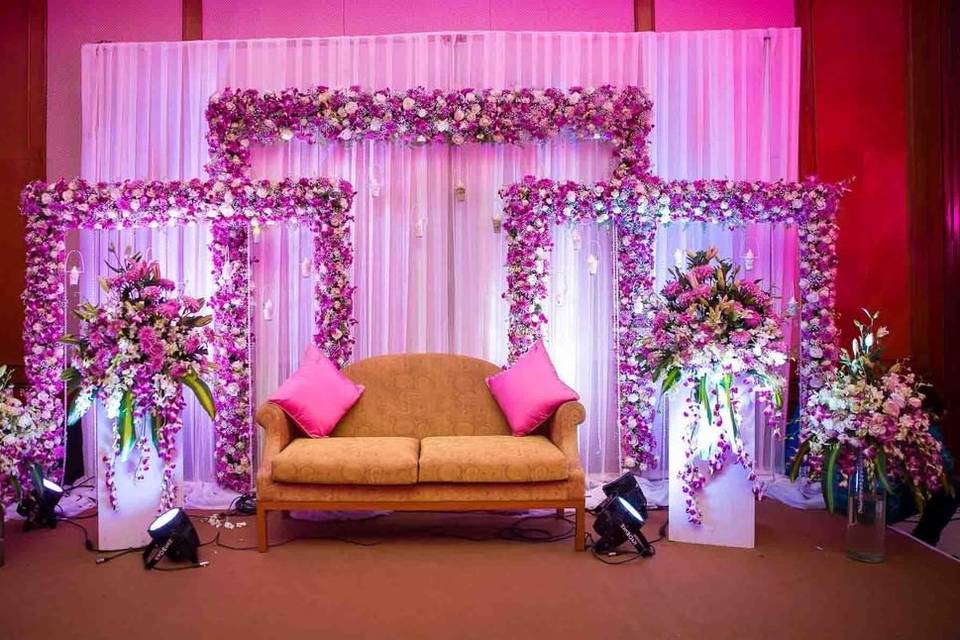 Wedding decor