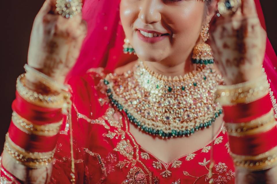 Bridal Shoot