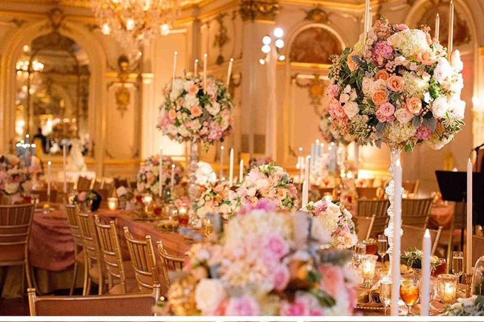 Wedding decor