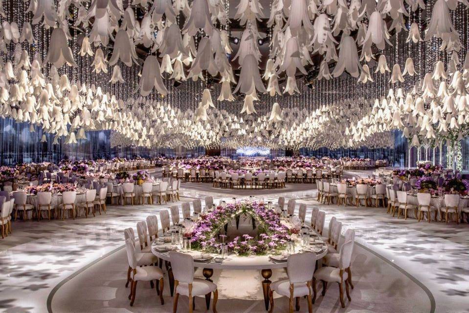 Wedding decor