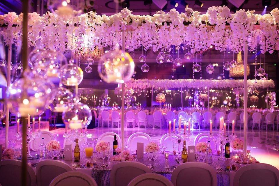 Wedding decor