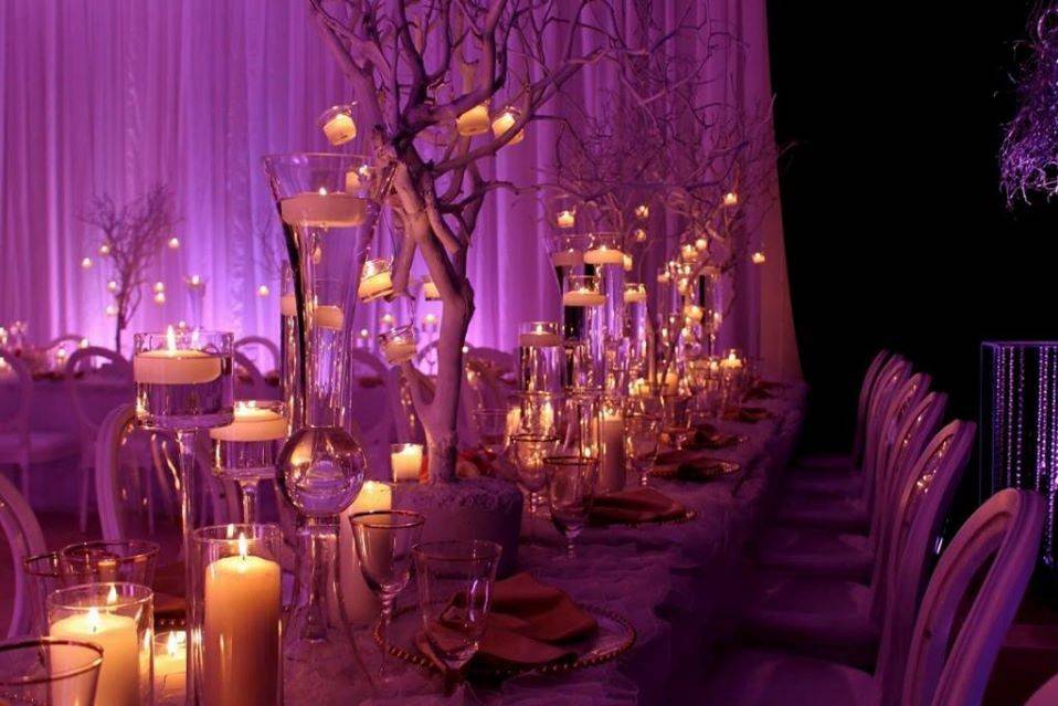 Wedding decor