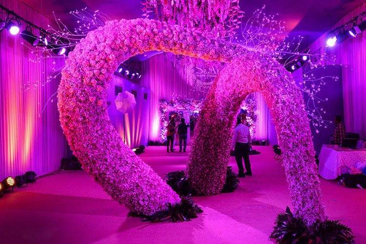 Wedding decor