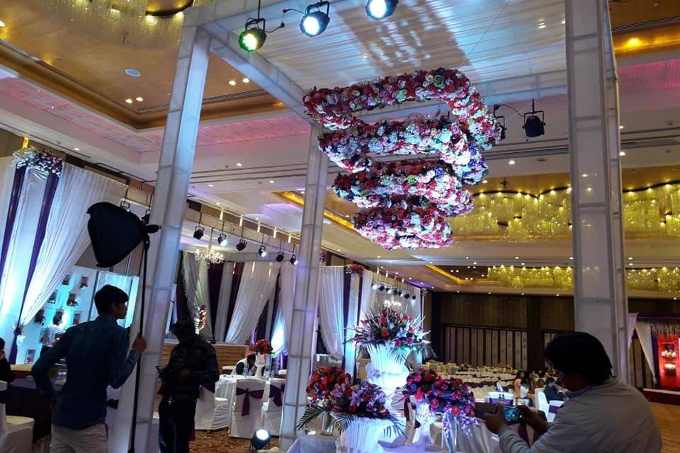 Wedding decor