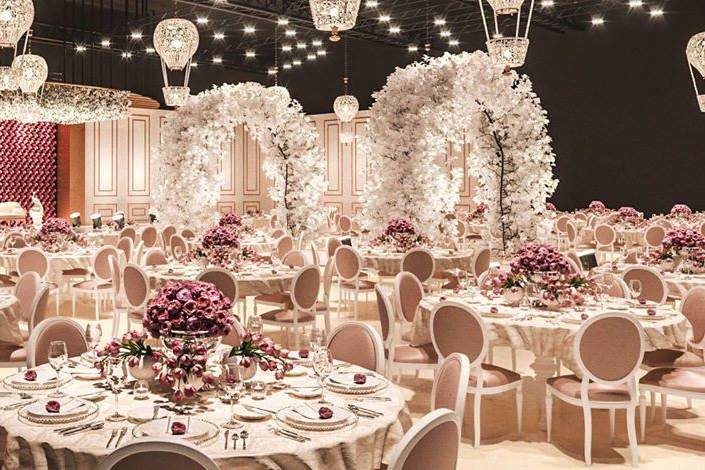 Wedding decor