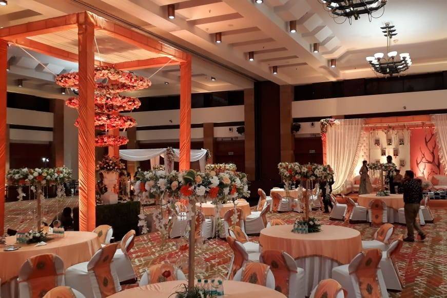 Wedding decor