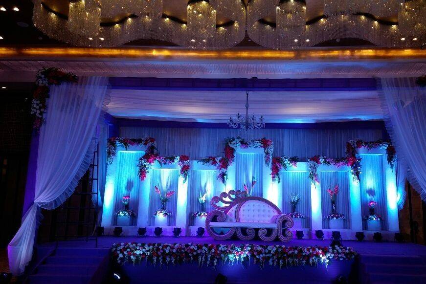 Stage decor