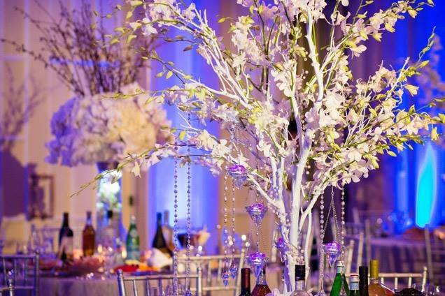 Wedding decor