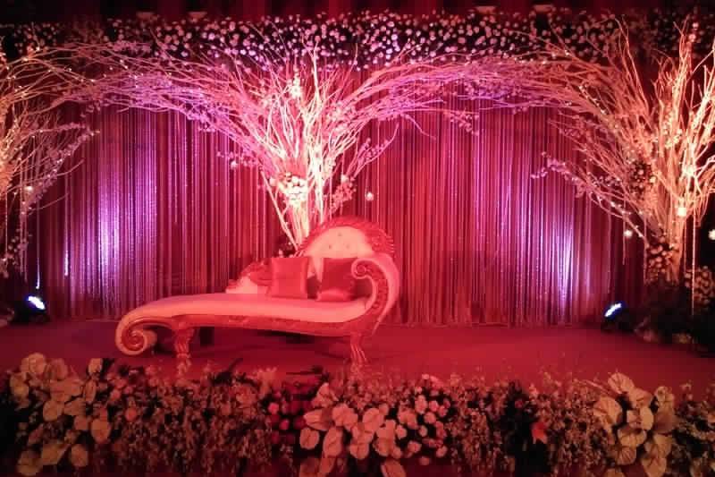 Wedding decor