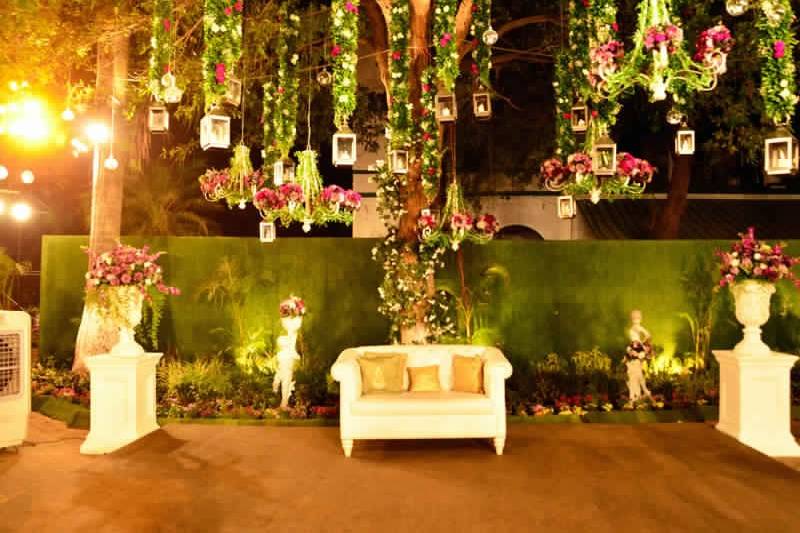 Wedding decor