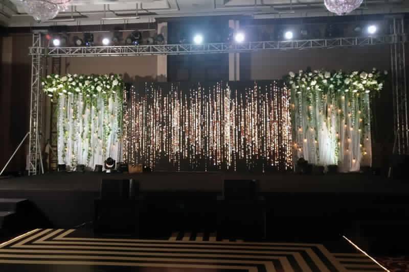 Wedding decor