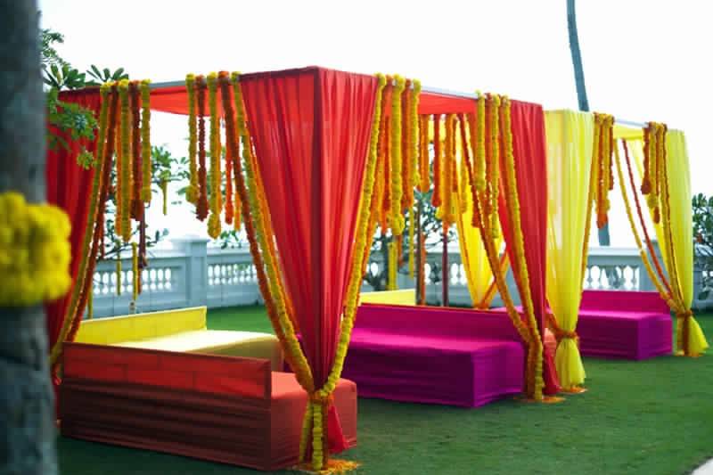 Wedding decor