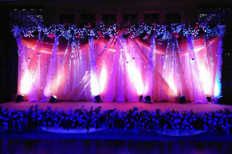 Wedding decor